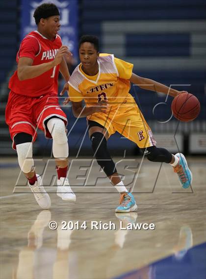 Thumbnail 3 in Pasadena @ Esperanza (Orange Holiday Classic) photogallery.