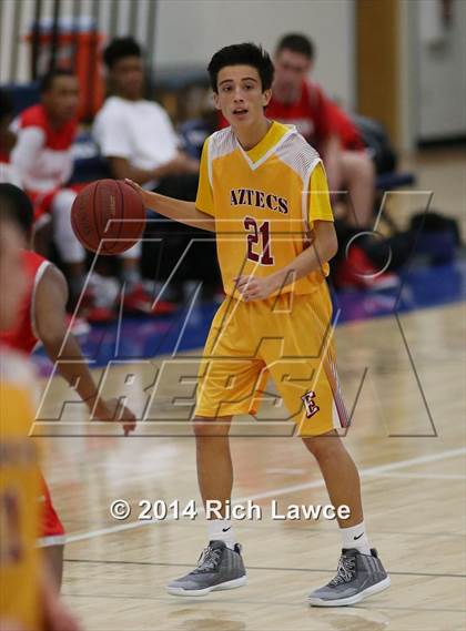 Thumbnail 2 in Pasadena @ Esperanza (Orange Holiday Classic) photogallery.
