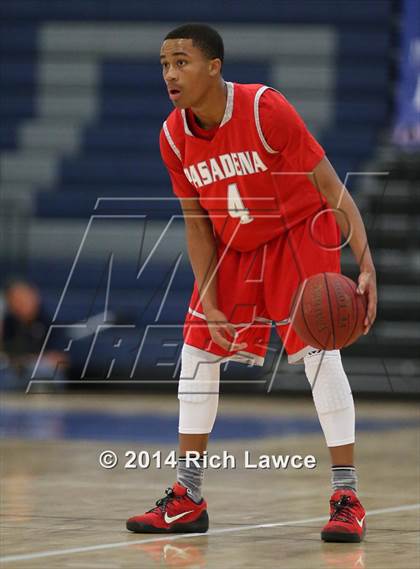 Thumbnail 2 in Pasadena @ Esperanza (Orange Holiday Classic) photogallery.