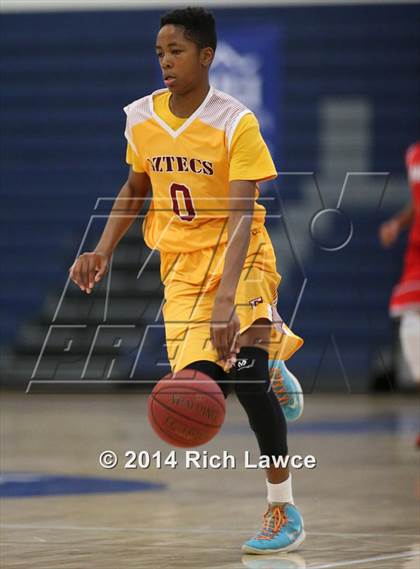 Thumbnail 2 in Pasadena @ Esperanza (Orange Holiday Classic) photogallery.