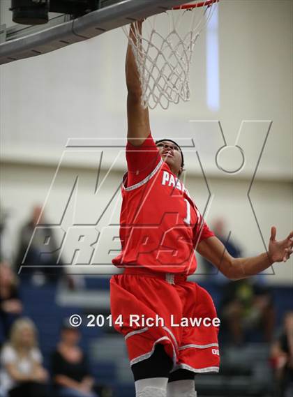 Thumbnail 2 in Pasadena @ Esperanza (Orange Holiday Classic) photogallery.