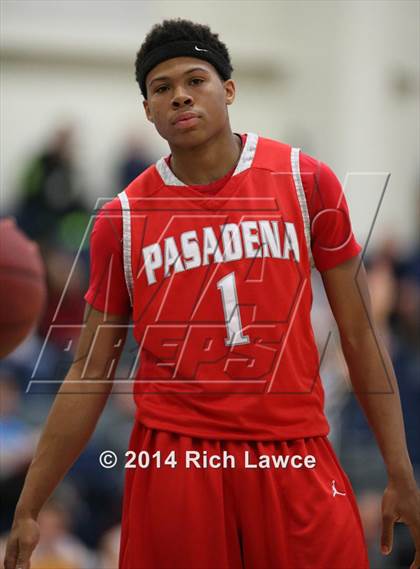 Thumbnail 2 in Pasadena @ Esperanza (Orange Holiday Classic) photogallery.