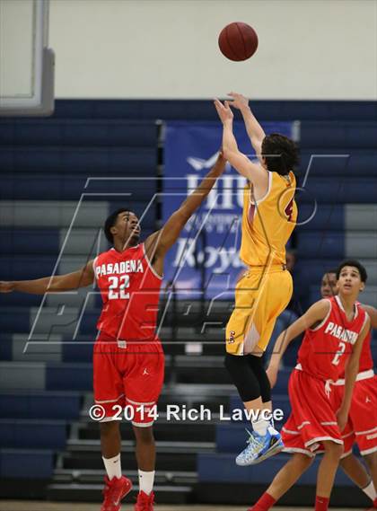 Thumbnail 3 in Pasadena @ Esperanza (Orange Holiday Classic) photogallery.