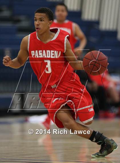 Thumbnail 2 in Pasadena @ Esperanza (Orange Holiday Classic) photogallery.