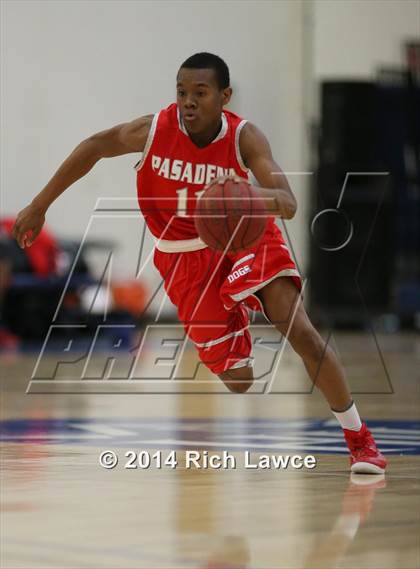 Thumbnail 2 in Pasadena @ Esperanza (Orange Holiday Classic) photogallery.