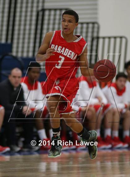 Thumbnail 2 in Pasadena @ Esperanza (Orange Holiday Classic) photogallery.