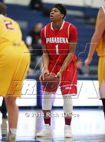 Thumbnail 3 in Pasadena @ Esperanza (Orange Holiday Classic) photogallery.