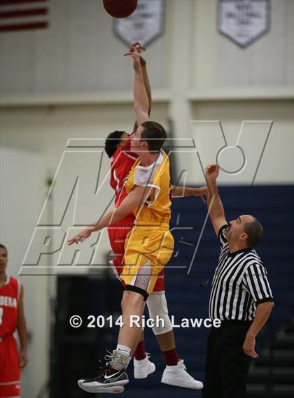 Thumbnail 1 in Pasadena @ Esperanza (Orange Holiday Classic) photogallery.