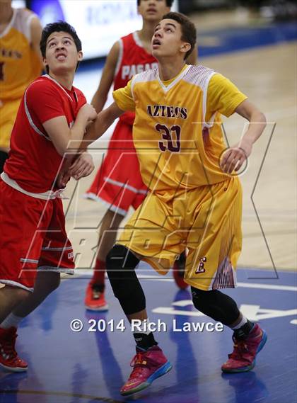 Thumbnail 2 in Pasadena @ Esperanza (Orange Holiday Classic) photogallery.