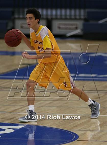 Thumbnail 3 in Pasadena @ Esperanza (Orange Holiday Classic) photogallery.