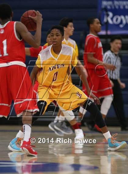 Thumbnail 2 in Pasadena @ Esperanza (Orange Holiday Classic) photogallery.