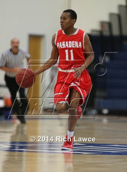Thumbnail 1 in Pasadena @ Esperanza (Orange Holiday Classic) photogallery.