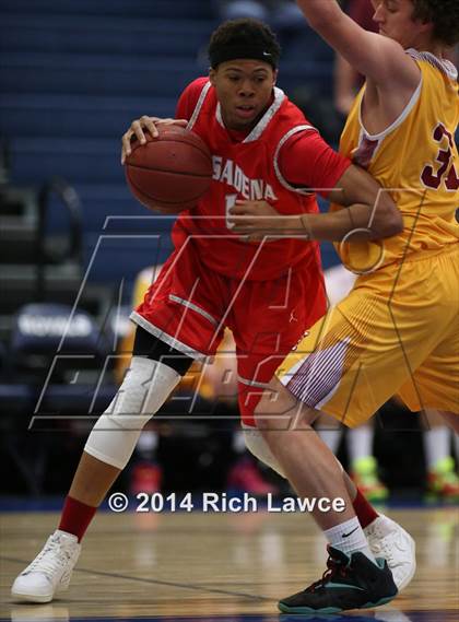 Thumbnail 1 in Pasadena @ Esperanza (Orange Holiday Classic) photogallery.