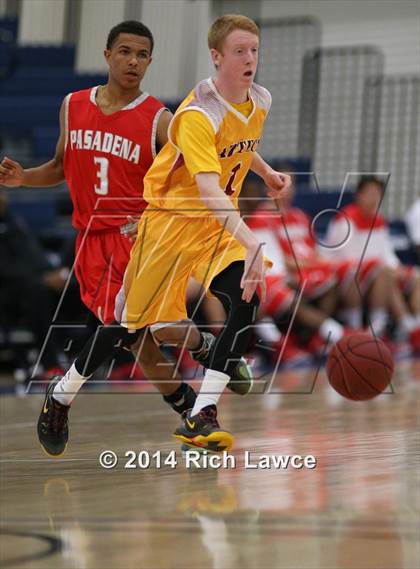Thumbnail 3 in Pasadena @ Esperanza (Orange Holiday Classic) photogallery.