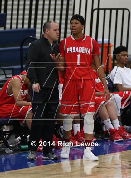 Thumbnail 2 in Pasadena @ Esperanza (Orange Holiday Classic) photogallery.