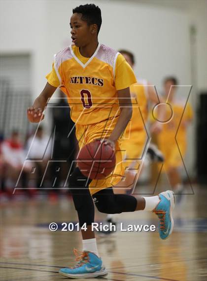 Thumbnail 3 in Pasadena @ Esperanza (Orange Holiday Classic) photogallery.