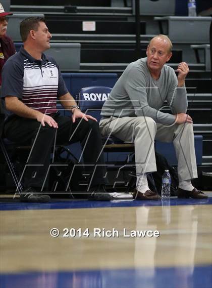Thumbnail 3 in Pasadena @ Esperanza (Orange Holiday Classic) photogallery.