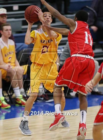 Thumbnail 1 in Pasadena @ Esperanza (Orange Holiday Classic) photogallery.