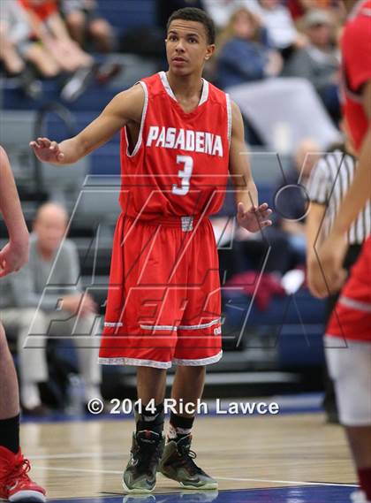 Thumbnail 2 in Pasadena @ Esperanza (Orange Holiday Classic) photogallery.