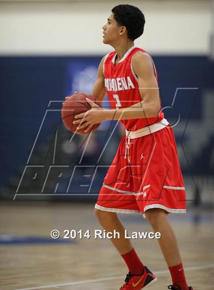 Thumbnail 2 in Pasadena @ Esperanza (Orange Holiday Classic) photogallery.