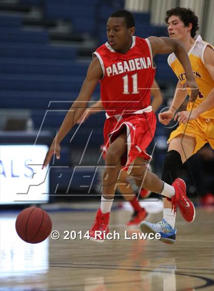 Thumbnail 1 in Pasadena @ Esperanza (Orange Holiday Classic) photogallery.