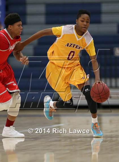 Thumbnail 2 in Pasadena @ Esperanza (Orange Holiday Classic) photogallery.