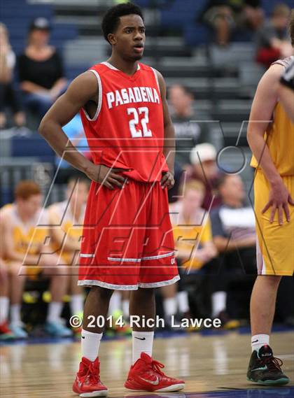 Thumbnail 2 in Pasadena @ Esperanza (Orange Holiday Classic) photogallery.