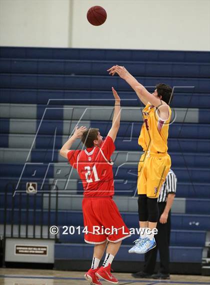 Thumbnail 2 in Pasadena @ Esperanza (Orange Holiday Classic) photogallery.