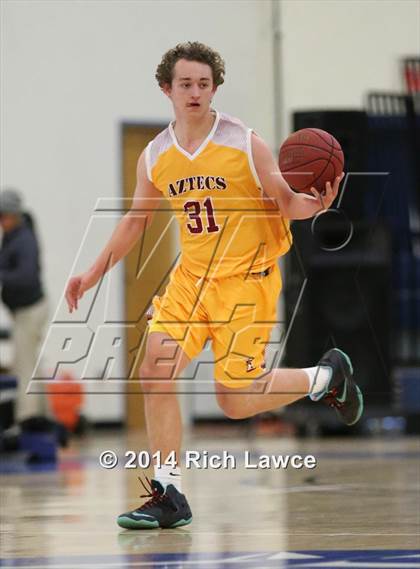 Thumbnail 2 in Pasadena @ Esperanza (Orange Holiday Classic) photogallery.