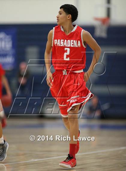 Thumbnail 1 in Pasadena @ Esperanza (Orange Holiday Classic) photogallery.