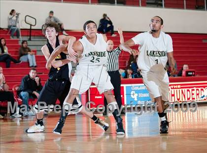 Thumbnail 3 in Temecula Valley vs. Lakeside (Inland Empire Invitational) photogallery.