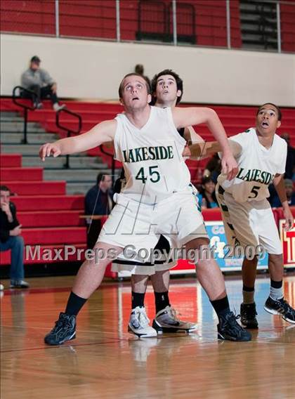 Thumbnail 1 in Temecula Valley vs. Lakeside (Inland Empire Invitational) photogallery.