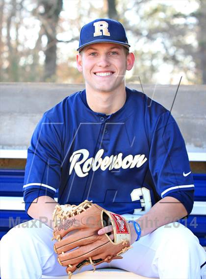 Thumbnail 2 in Roberson [T. C.] (Preseason Top 10 Photo Shoot)  photogallery.