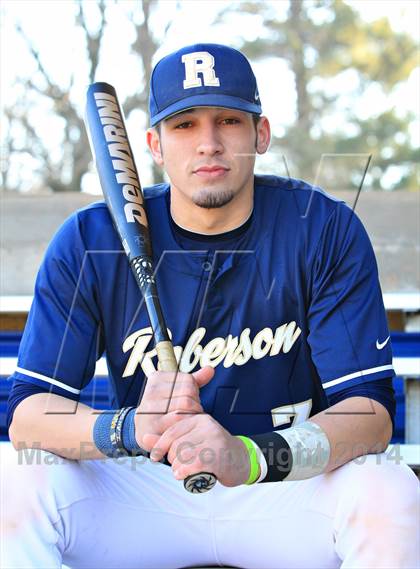 Thumbnail 2 in Roberson [T. C.] (Preseason Top 10 Photo Shoot)  photogallery.