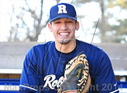 Thumbnail 3 in Roberson [T. C.] (Preseason Top 10 Photo Shoot)  photogallery.