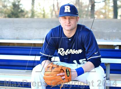 Thumbnail 1 in Roberson [T. C.] (Preseason Top 10 Photo Shoot)  photogallery.