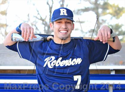 Thumbnail 1 in Roberson [T. C.] (Preseason Top 10 Photo Shoot)  photogallery.