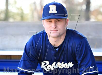 Thumbnail 2 in Roberson [T. C.] (Preseason Top 10 Photo Shoot)  photogallery.