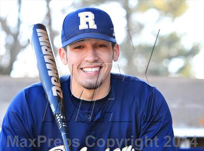 Thumbnail 3 in Roberson [T. C.] (Preseason Top 10 Photo Shoot)  photogallery.