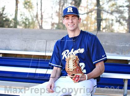 Thumbnail 3 in Roberson [T. C.] (Preseason Top 10 Photo Shoot)  photogallery.