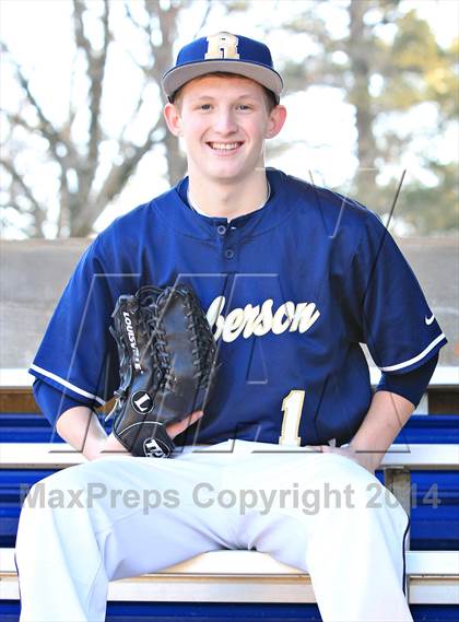 Thumbnail 1 in Roberson [T. C.] (Preseason Top 10 Photo Shoot)  photogallery.