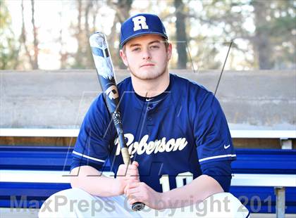 Thumbnail 3 in Roberson [T. C.] (Preseason Top 10 Photo Shoot)  photogallery.