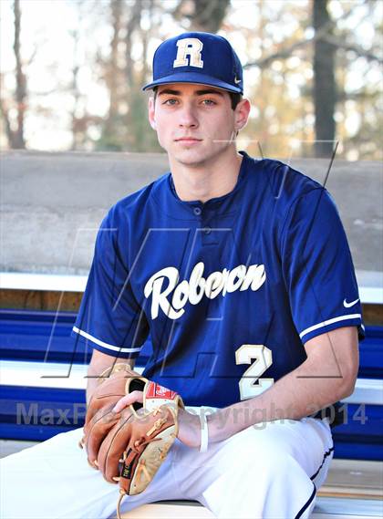 Thumbnail 1 in Roberson [T. C.] (Preseason Top 10 Photo Shoot)  photogallery.