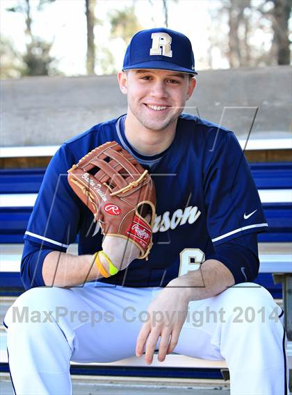 Thumbnail 1 in Roberson [T. C.] (Preseason Top 10 Photo Shoot)  photogallery.
