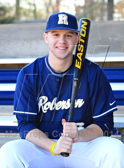 Thumbnail 2 in Roberson [T. C.] (Preseason Top 10 Photo Shoot)  photogallery.