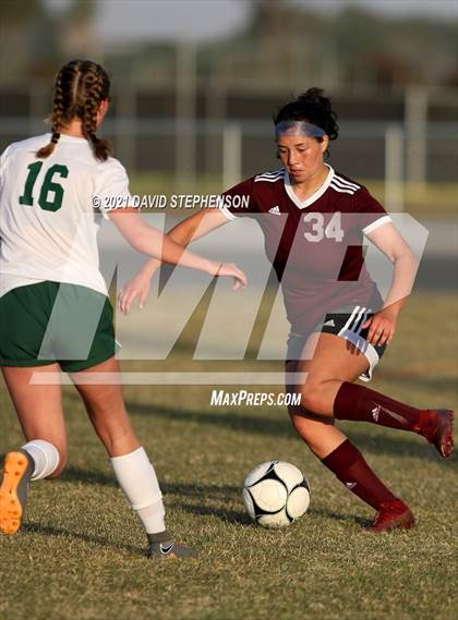 Thumbnail 3 in Templeton @ Nipomo (CIF CS Semifinal Playoff) photogallery.