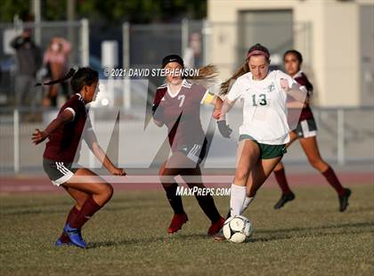Thumbnail 3 in Templeton @ Nipomo (CIF CS Semifinal Playoff) photogallery.