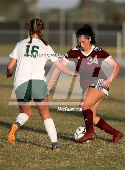 Thumbnail 1 in Templeton @ Nipomo (CIF CS Semifinal Playoff) photogallery.