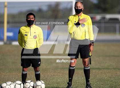 Thumbnail 2 in Templeton @ Nipomo (CIF CS Semifinal Playoff) photogallery.