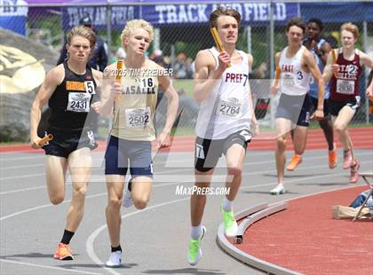 Thumbnail 1 in PIAA State Track and Field Championship (Boys 2A-3A) photogallery.